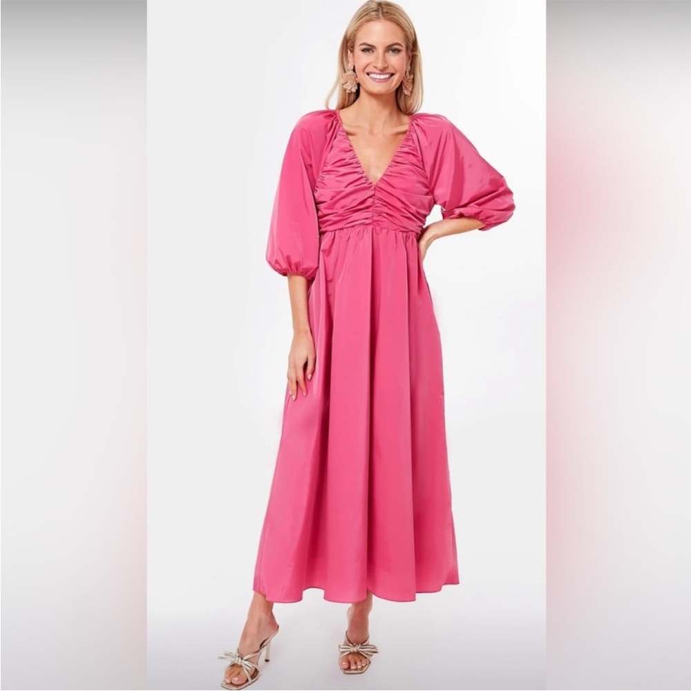 Tuckernuck Hyacinth House Gia Dress